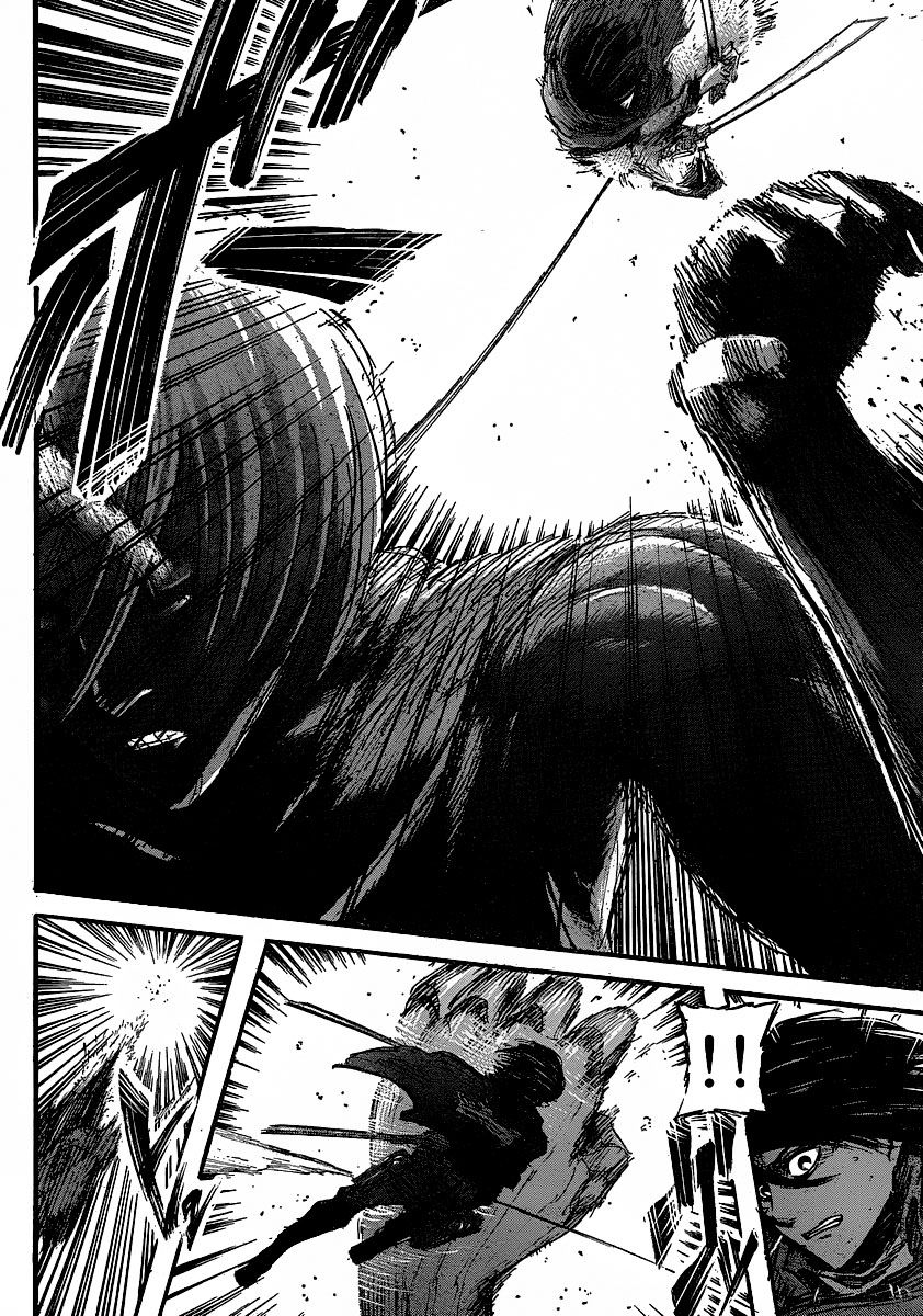 Shingeki no Kyojin Chapter 30 25